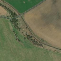 Satellite imagery of (Za Školou) [Toužim-Políkno], CZ