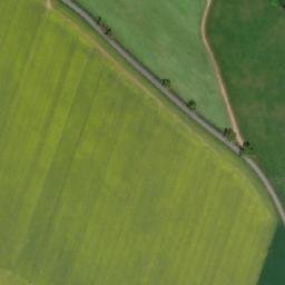 Satellite imagery of [Manětín-Stvolny] church sanctus t., CZ