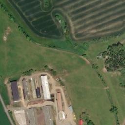 Satellite imagery of [Manětín-Stvolny] church sanctus t., CZ
