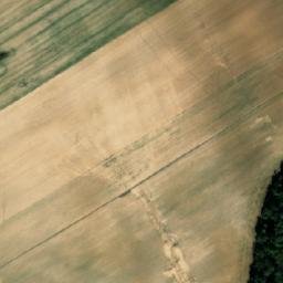 Satellite imagery of Ovčín [Krakovec u Rakovníka], CZ