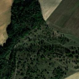 Satellite imagery of Ovčín [Krakovec u Rakovníka], CZ