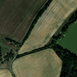Satellite imagery of Ovčín [Krakovec u Rakovníka], CZ