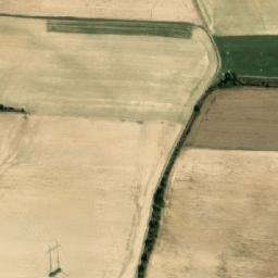 Satellite imagery of Kočkov [Panoší Újezd], CZ