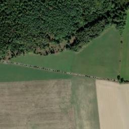 Satellite imagery of Velká Buková [Nezabudice] outlook t., CZ