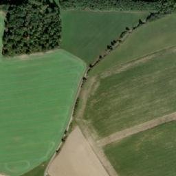 Satellite imagery of Velká Buková [Nezabudice] outlook t., CZ