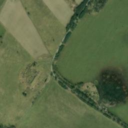 Satellite imagery of Lipový vrch [Zbečno-Újezd], CZ