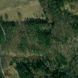 Satellite imagery of Skalka, CZ