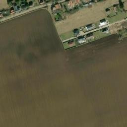 Satellite imagery of [Úhonice] church t., CZ