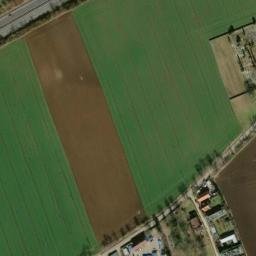 Satellite imagery of [Rudná-Dušníky] church t., CZ