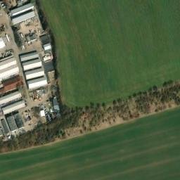 Satellite imagery of [Chrášťany u Prahy] HG, CZ