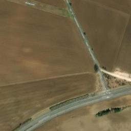 Satellite imagery of [Praha-Řeporyje] church t., CZ