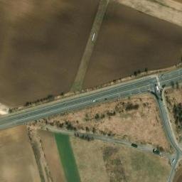 Satellite imagery of [Praha-Řeporyje] church t., CZ