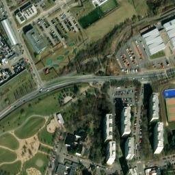 Satellite imagery of původní 0 km D1, DE