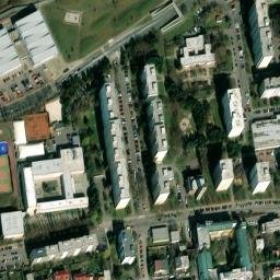 Satellite imagery of Sbor Jana Milíče z Kroměříže [Praha-Chodov] church t., CZ