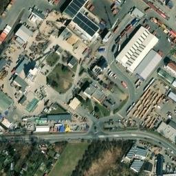 Satellite imagery of [Praha-Uhříněves] outlook p., CZ