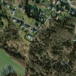 Satellite imagery of [Hradešín] Belfry, CZ