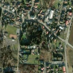 Satellite imagery of [Hradešín] Belfry, CZ