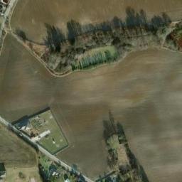 Satellite imagery of [Hradešín] Belfry, CZ