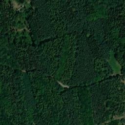 Satellite imagery of (Hradešínský les) [Hradešín], CZ
