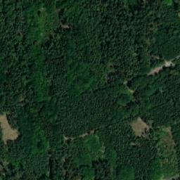 Satellite imagery of (Hradešínský les) [Hradešín], CZ