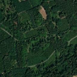 Satellite imagery of (Hradešínský les) [Hradešín], CZ