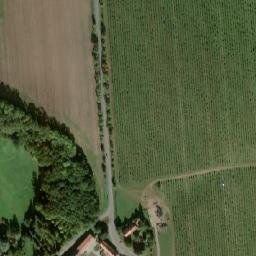 Satellite imagery of Vlanec [Žabonosy], CZ