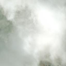 Satellite imagery of Draslovka [Kolín] chemical factory chimney, CZ