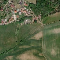 Satellite imagery of [Konárovice] HG, CZ