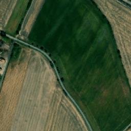 Satellite imagery of [Dašice] factory chimney, CZ