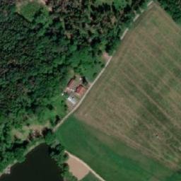 Satellite imagery of (Na věčnosti) [Újezd u Chocně], CZ