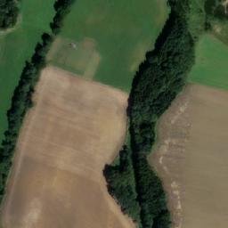 Satellite imagery of [Boším u Chocně] GSM, CZ