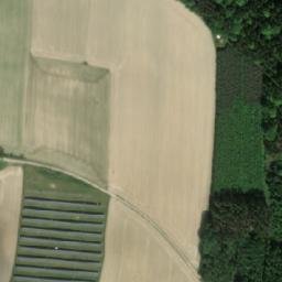 Satellite imagery of [Sudslava] church t., CZ