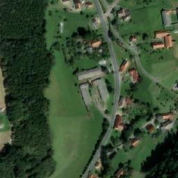 Satellite imagery of Habřina [České Libchavy] GSM, CZ