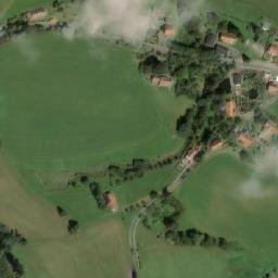 Satellite imagery of Žampach, CZ