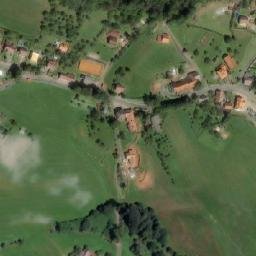 Satellite imagery of Žampach, CZ