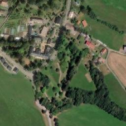 Satellite imagery of Žampach, CZ