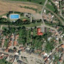 Satellite imagery of [Letohrad] church t., CZ