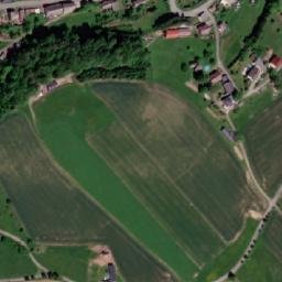 Satellite imagery of [Jamné nad Orlicí] church t., CZ