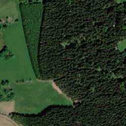 Satellite imagery of Prostřední vrch [Červená Voda], CZ