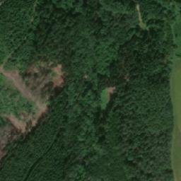 Satellite imagery of Křížová hora [Červená Voda] outlook t., CZ