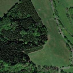 Satellite imagery of Smrk, CZ