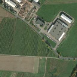 Satellite imagery of [Velké Losiny] church t., CZ