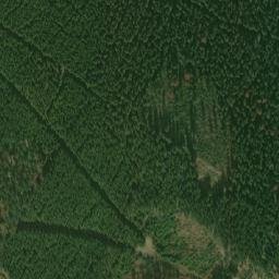 Satellite imagery of Malý Máj [Malá Morávka-Karlov], CZ