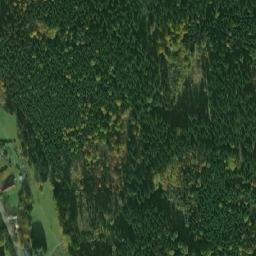 Satellite imagery of Železný vrch [Malá Morávka], CZ