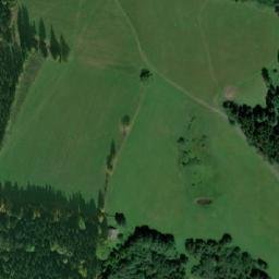 Satellite imagery of Železný vrch [Malá Morávka], CZ