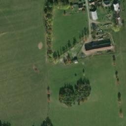Satellite imagery of [Lichnov-Dubnice] church t., CZ