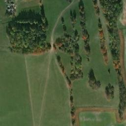 Satellite imagery of [Lichnov-Dubnice] church t., CZ