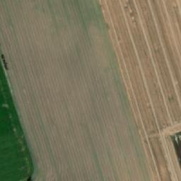 Satellite imagery of [Sudice]catholic church t., CZ