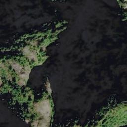 Satellite imagery of Kaouk Mountain, CA