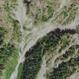 Satellite imagery of Sutton Peak, CA